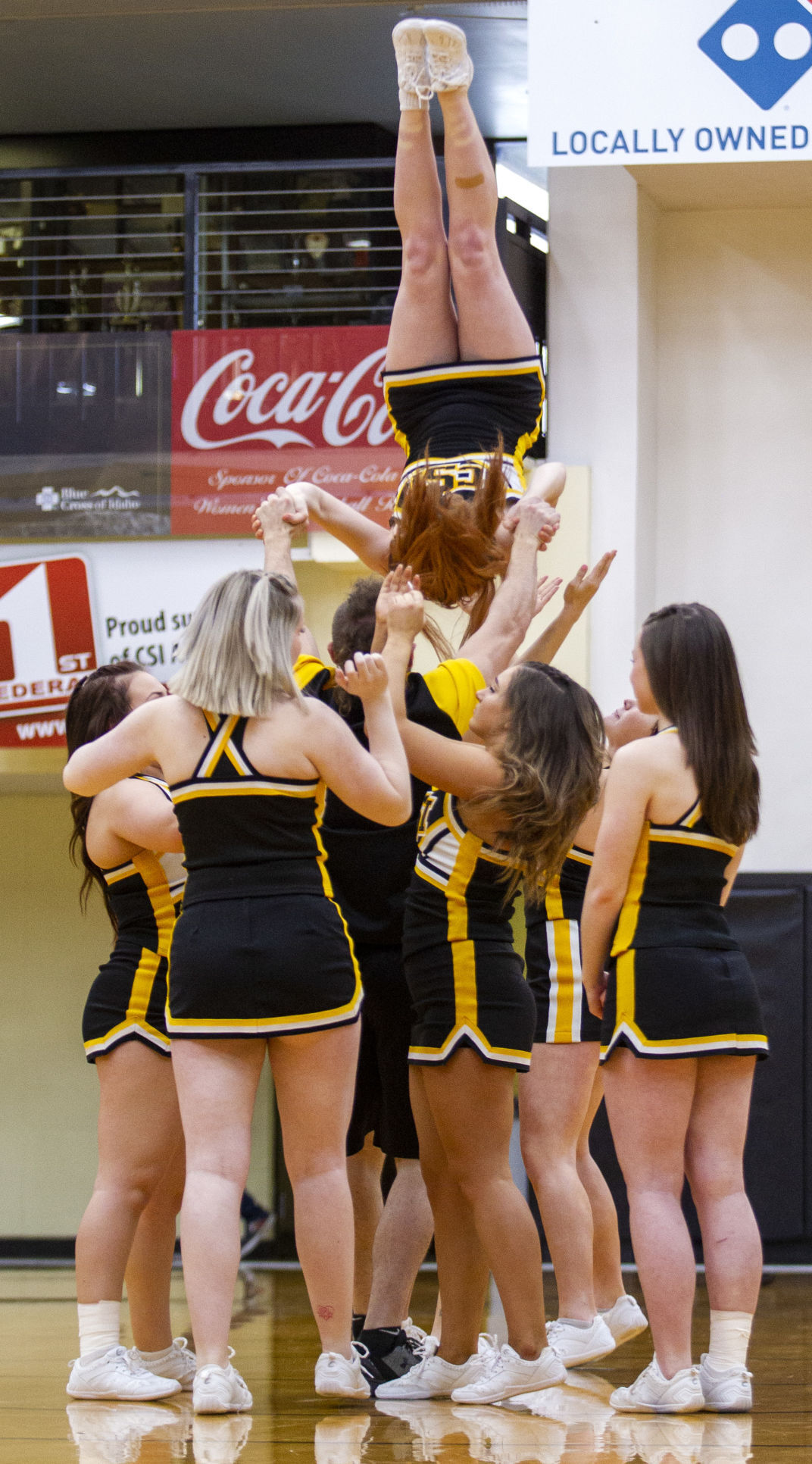 CSI faces Utah State University Eastern